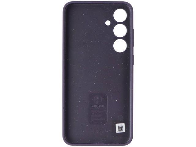 Samsung - Galaxy S24+ Silicone Case - Dark Violet - image 5