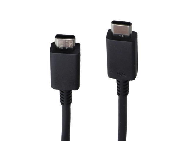 Samsung - 45W Power Adapter - Black - image 7