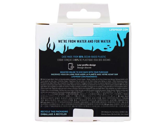 LifeProof Bumper Case for Apple Watch Series 9/8/7 (41mm) - Anchors Away