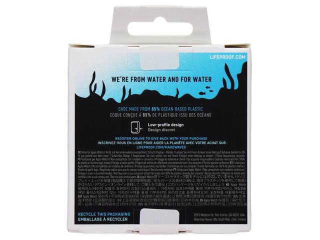 LifeProof Bumper Case for Apple Watch Series 9/8/7 (45mm) - Gambit Green