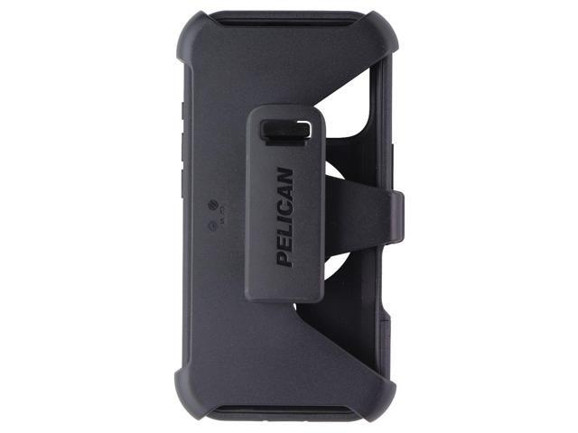 Pelican Voyager Case & Holster for MagSafe for Apple iPhone 16 Pro - Black