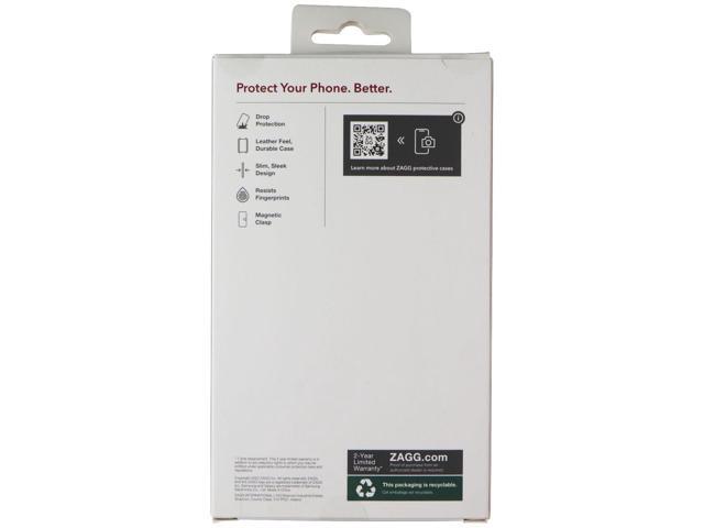 ZAGG Folio Case for Samsung Galaxy A33 5G - Black