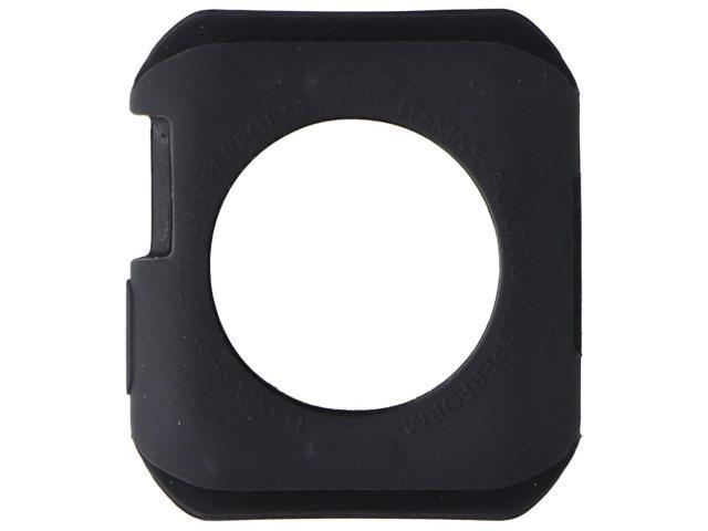 ITSKINS Spectrum Bumper Case 2 Pack for Apple Watch 44mm - Light Green & Black