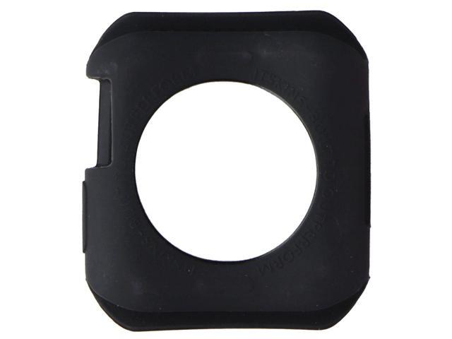 ITSKINS Bumper Case 2 Pack for Apple Watch 44mm (SE/6/5/4) - 1x Black/1x Pink