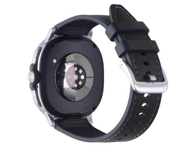 Samsung Galaxy Watch8 Classic (46mm) LTE Unlocked (SM-L505U) - Black/Hybrid Band