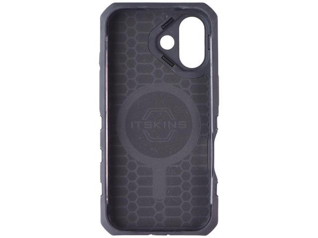 ITSKINS Supreme_R // Nylon Stand Case for MagSafe for Apple iPhone 17 - Camo