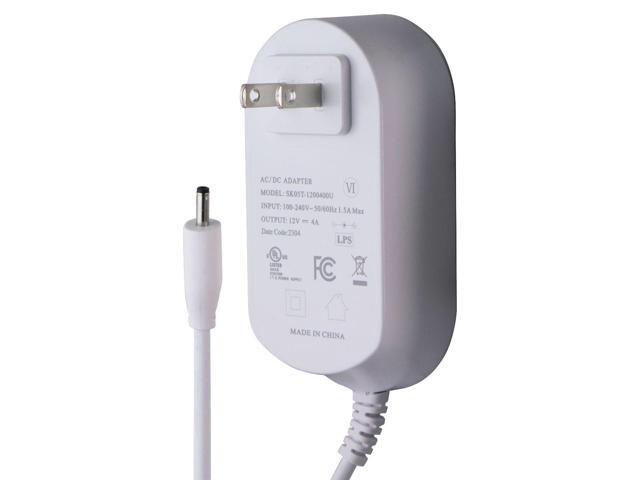 Ventev (15W) Qi Wireless Universal Ultrafast Dual Charging Pad - White