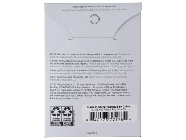 PopSockets Magnetic Phone Grip and Stand for MagSafe - Doodle Daisy Boca