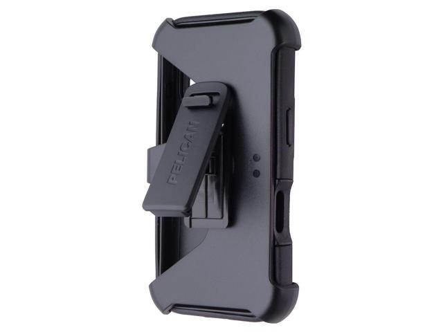 Pelican Voyager Case + Holster for MagSafe for Apple iPhone 17 Pro - Black