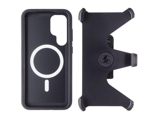 Pelican Voyager Magnetic Case w/ Holster for Samsung Galaxy S25+ (Plus) - Black