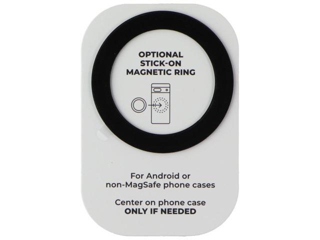 Case-Mate - Stick It! MagSafe Suction Phone Mount for Most Cell Phones - Midnight Black - image 2