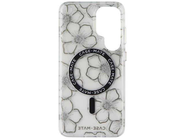 Case-Mate Magnetic Case for Samsung Galaxy S25+ (Plus) - Floral Gems