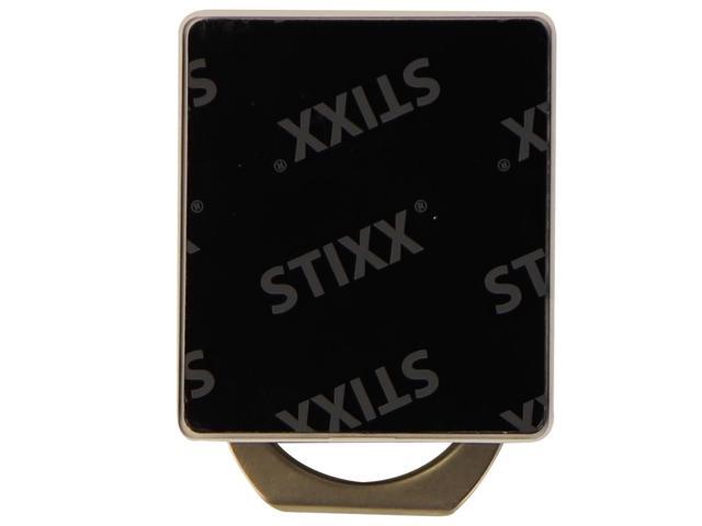 Genuine AAUXX iRing Premium Mount Grip / Holder and Kickstand - Glacier Silver