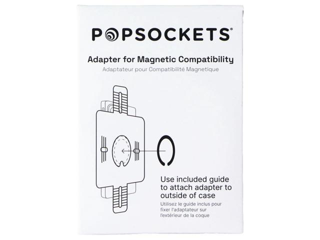 PopSockets Magnetic Grip and Stand for MagSafe - Blue Opalescent