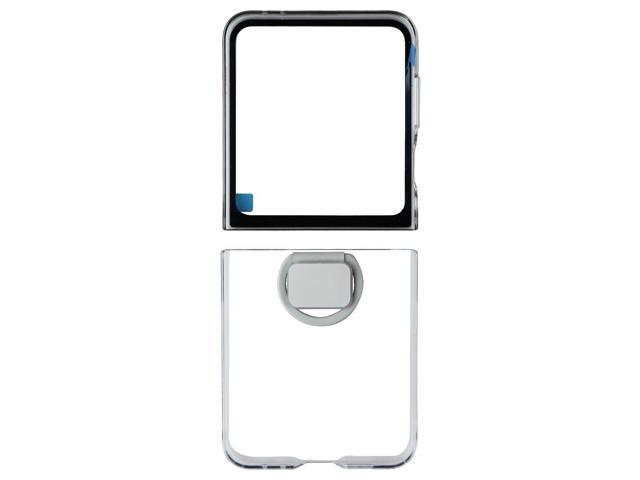Samsung - Galaxy Z Flip7 FE and Galaxy Z Flip6 Case - Clear - image 6