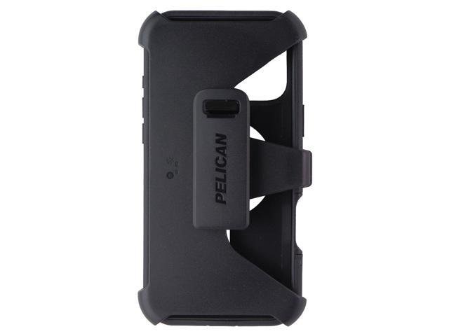 Pelican Voyager Case & Holster for MagSafe for iPhone 16 Pro Max - Black
