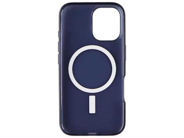 OtterBox Symmetry Clear Case for MagSafe for Apple iPhone 16 - Baby Blue Jeans