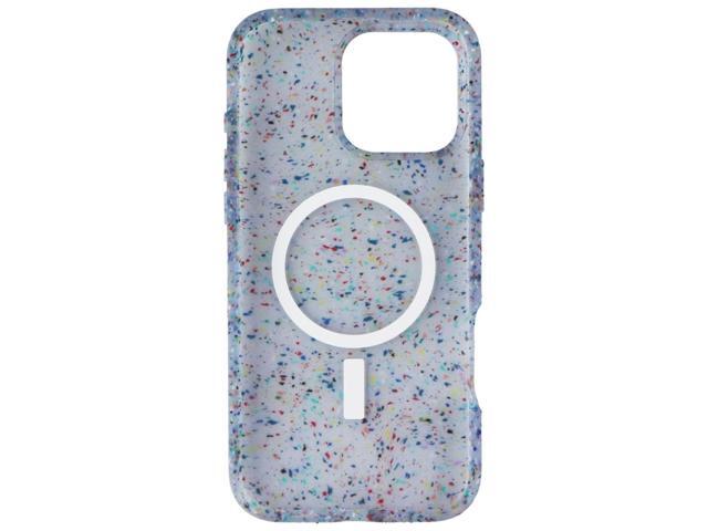 OtterBox Symmetry Core Case for MagSafe for iPhone 16 Pro Max - Icy Mist (Blue)