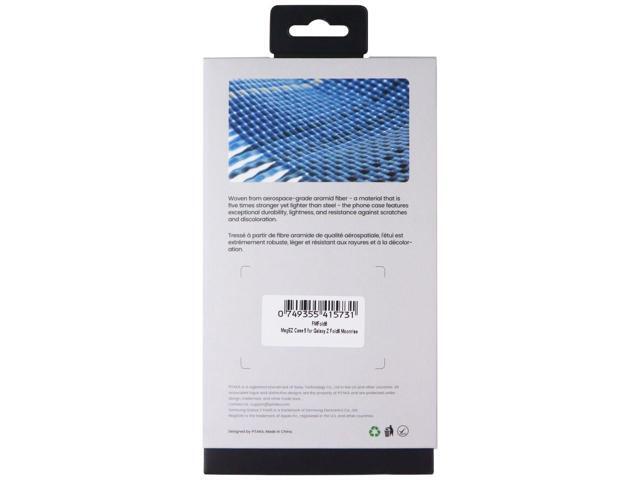 PITAKA Edge MagEZ Case 5 for MagSafe for Samsung Galaxy Z Fold6 - Moonrise