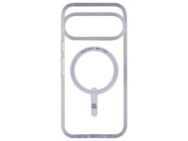 ZAGG Crystal Palace Snap Case for Google Pixel 10/10 Pro - Clear