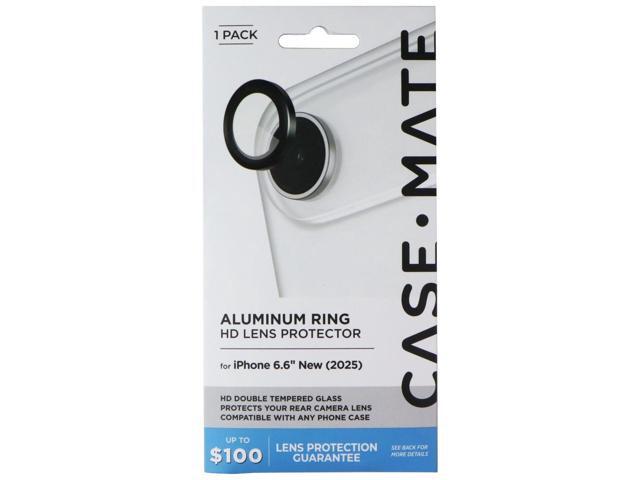 Case-Mate Aluminum Ring HD Lens Protector for Apple iPhone 17 Air