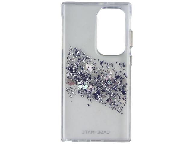 Case-Mate Glitter Case for Samsung Galaxy S24 Ultra - Touch of Pearl
