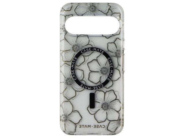 Case-Mate Magnetic Case for Google Pixel 10 Pro XL - Floral Gem