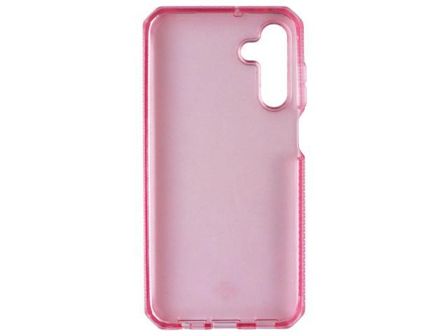 ITSKINS Spectrum_R // Clear Case for Samsung Galaxy A15 5G / 4G - Light Pink