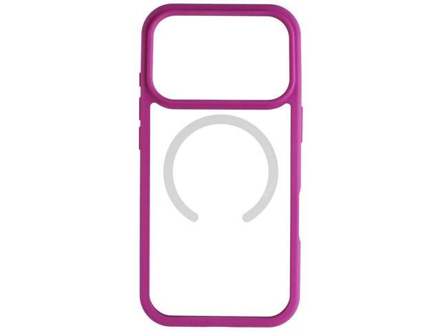 OtterBox Profile Series Case for MagSafe for iPhone 17 Pro - Rose Crystal Pink