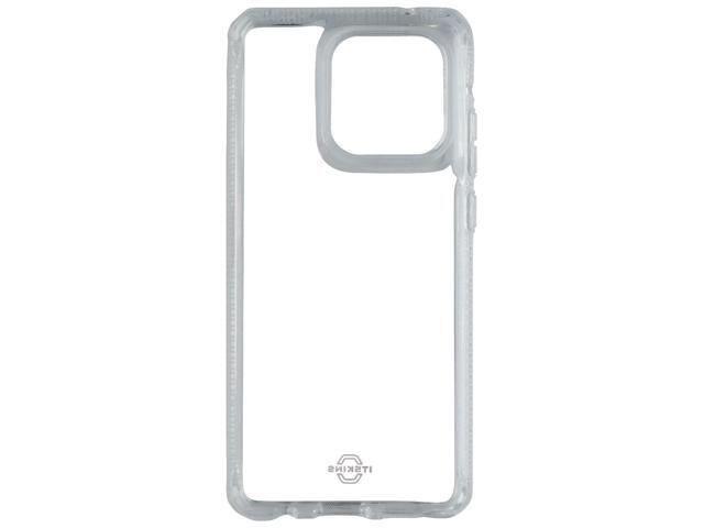 ITSKINS Spectrum_R // Clear Case for Motorola Moto G Stylus (2025) - Transparent
