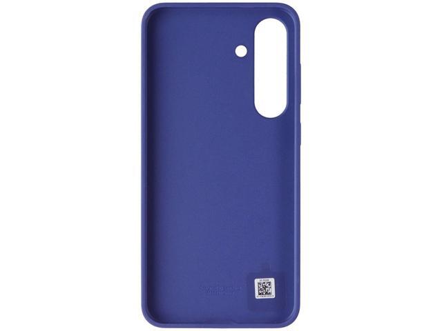 Samsung Galaxy S25+ Silicone Phone Case Blue