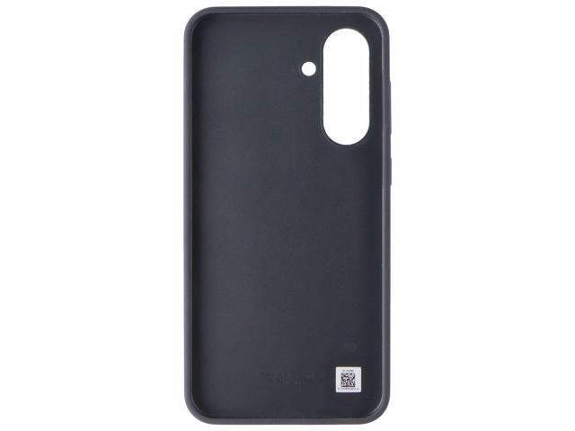 Samsung Silicone Case for Samsung Galaxy A36 (5G) - Black