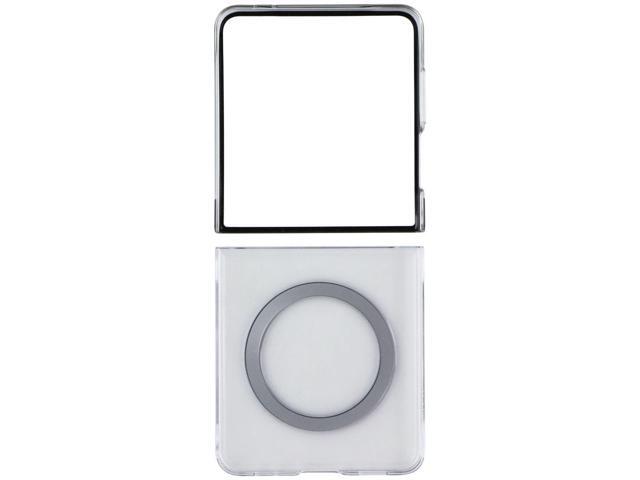 Samsung Official Clear Magnet Case for Samsung Galaxy Z Flip7 - Clear