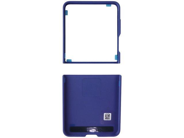 Samsung Official Ring Case (Silicone) for Galaxy Z Flip7 - Navy
