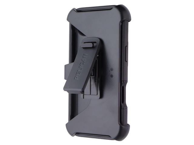 Pelican Voyager Case + Holster for MagSafe for Apple iPhone 17 Air - Black