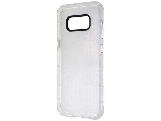 Nimbus9 Phantom 2 Series Case for Samsung Galaxy S8 - Clear / Clear Buttons ONLY