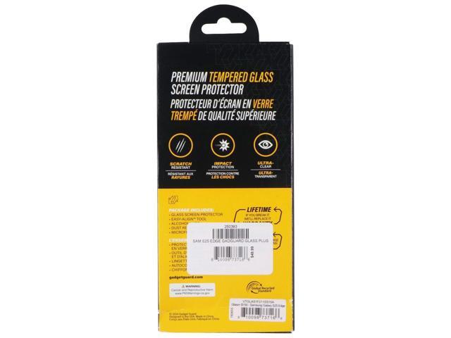 Gadget Guard Glass Screen Protector for Samsung Galaxy S25 Edge