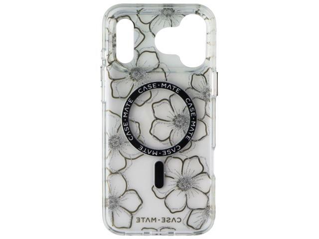 Case-Mate Case for MagSafe for Apple iPhone 17 Pro Max - Floral Gems