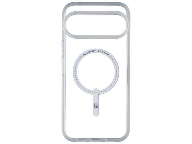 ZAGG Crystal Palace Snap Case for Google Pixel 10 Pro XL - Clear