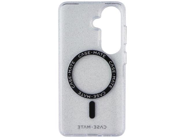 Case-Mate Magnetic Case for Samsung Galaxy S26 - Twinkle Twilight Silver