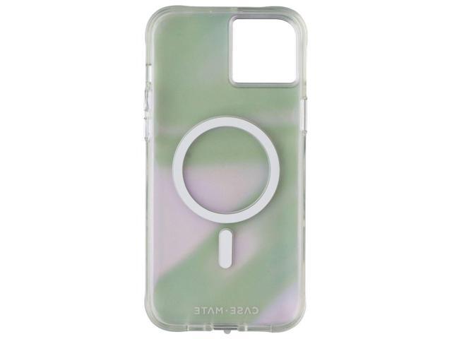 Case-Mate Case for MagSafe for Apple iPhone 15 Plus - Soap Bubble