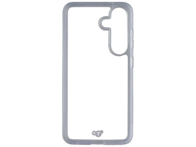 Tech21 EvoClear Series Hard Case for Samsung Galaxy S25 - Clear
