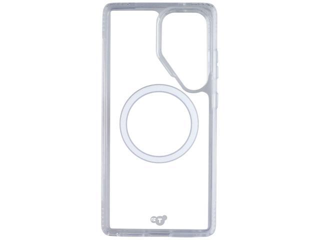Tech21 EvoClear Series Magnetic Case for Samsung Galaxy S25 Ultra - Clear