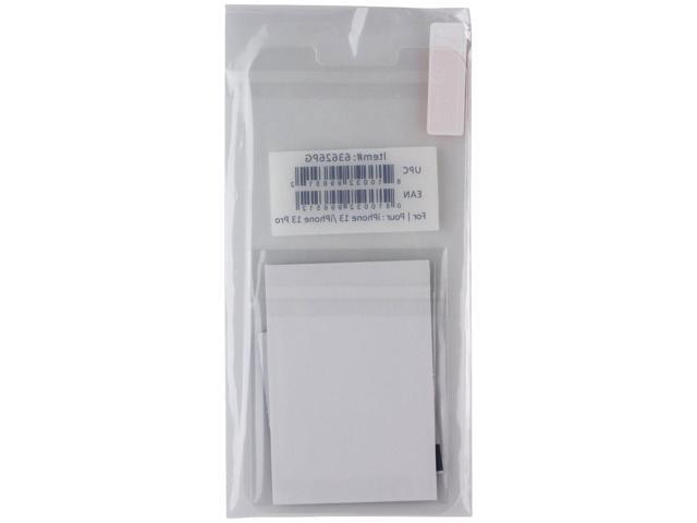 PureGear Tempered Glass Screen Protector for Apple iPhone 13 / 13 Pro (BULK)