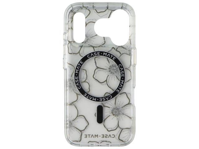 Case-Mate Case for MagSafe for Apple iPhone 17 Pro - Floral Gems
