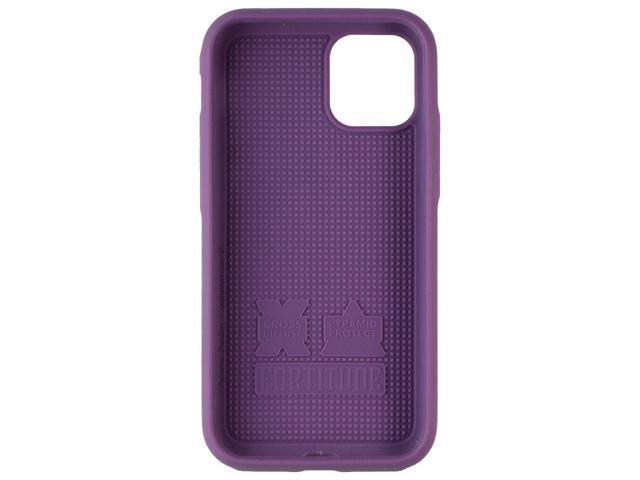 Cellhelmet - Fortitude Series - Lilac Purple Dual Layer Case for iPhone 11 Pro