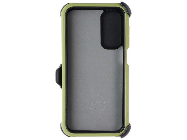 MyBat Pro Maverick Series Case/Holster for Samsung Galaxy A25 5G - Green