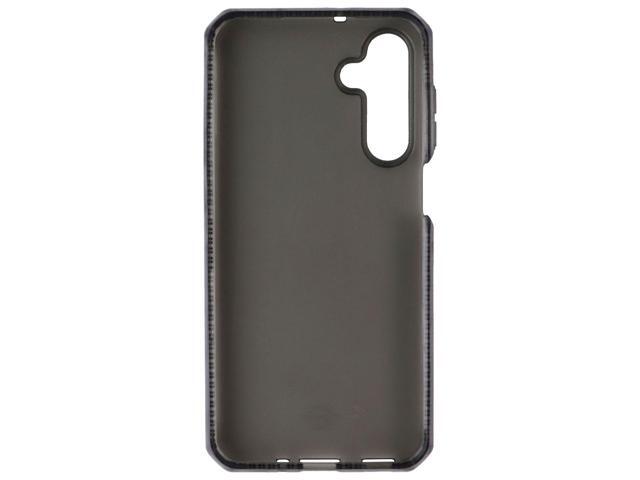 ITSKINS Spectrum_R // Clear Case for Samsung Galaxy A16 5G - Smoke