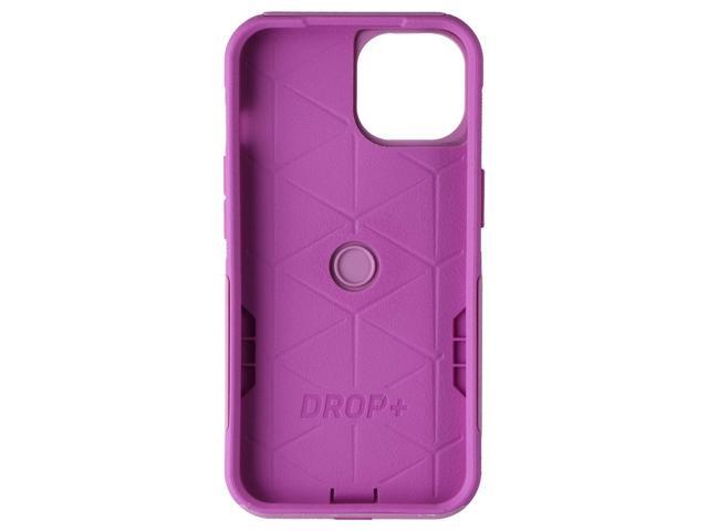 OtterBox Commuter Series Case for Apple iPhone 15/14/13 - Wildflower Pink