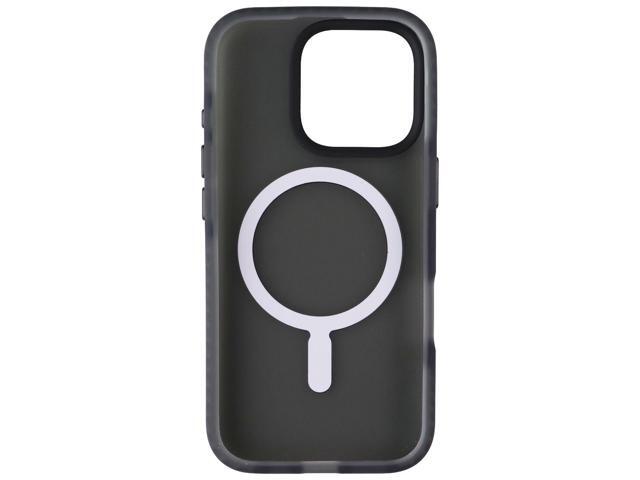 Nimbus9 Phantom 3 MagSafe Case for Apple iPhone 16 Pro - Smoke Black
